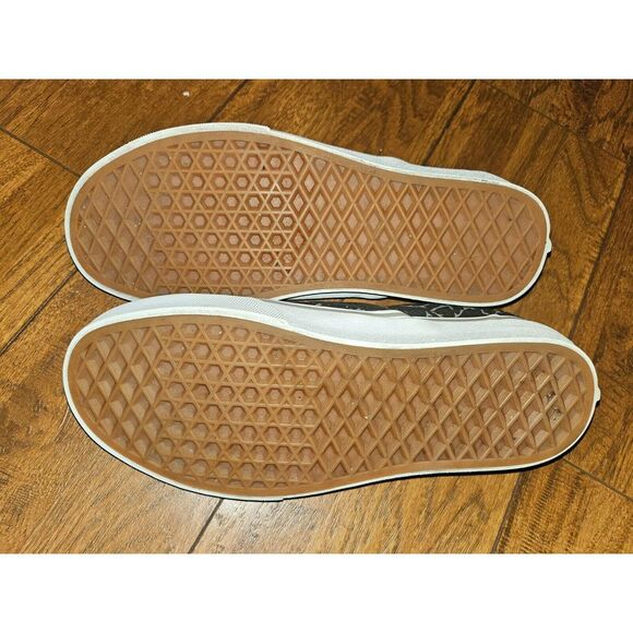 Vans Nightmare Before Christmas Jack & Sally Slip On Shoes Women's 6.5 Men's 5‎ - Picture 7 of 7